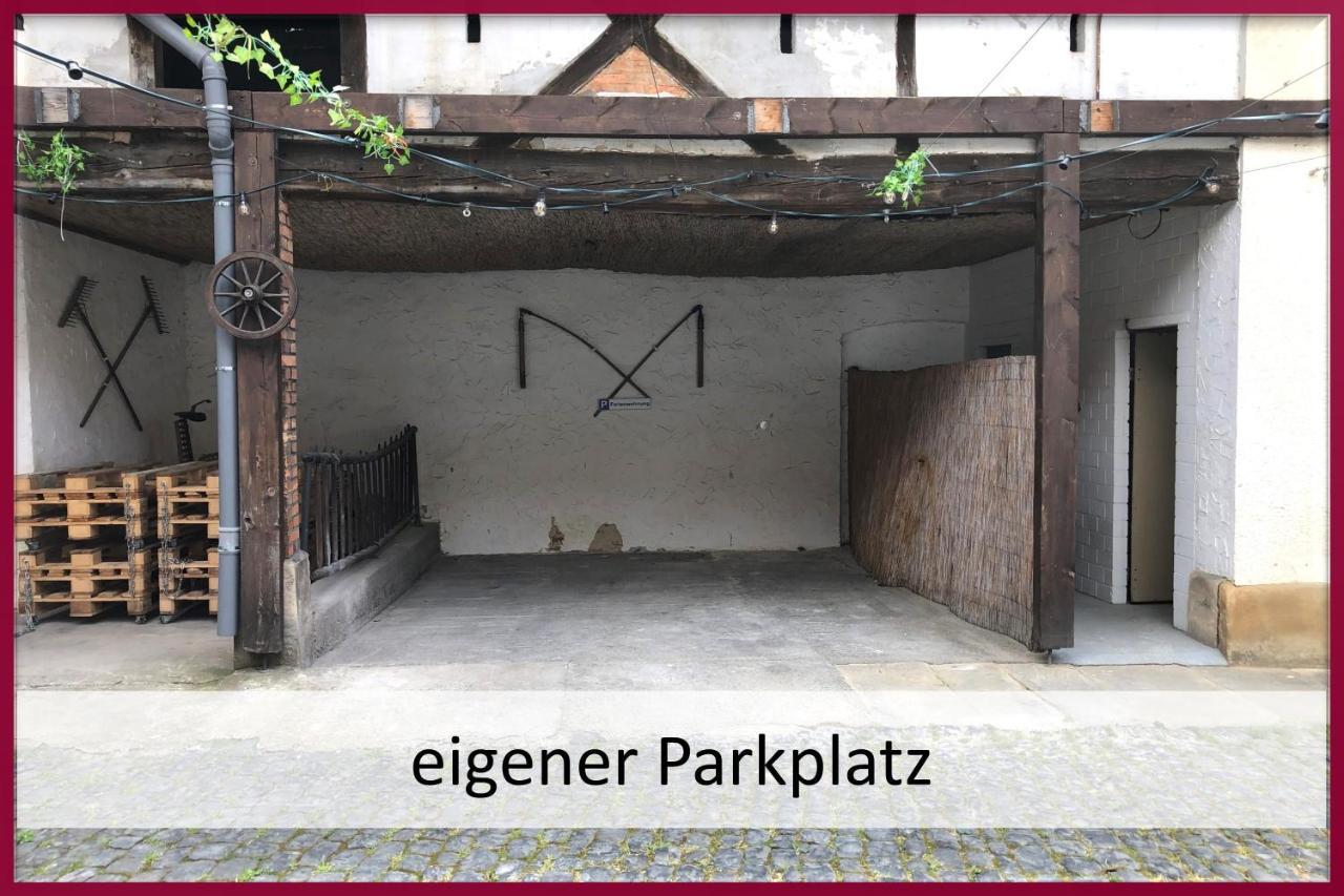 Neue90 - Fewo Steinacker, Weinstrasse Kallstadt Pfalz, 2Zkb - Keine Monteure Extérieur photo