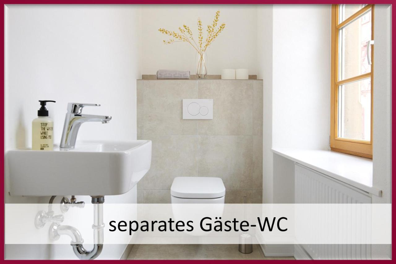 Neue90 - Fewo Steinacker, Weinstrasse Kallstadt Pfalz, 2Zkb - Keine Monteure Extérieur photo